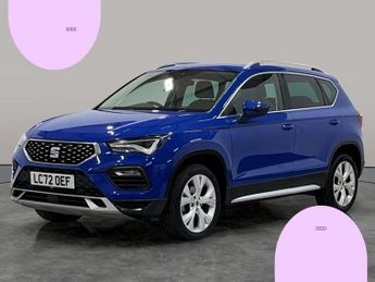 Seat Ateca 1.5 TSI EVO XPERIENCE DSG (150 ps) - REVERSE CAM - NAV - CRUISE