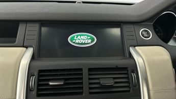 Land Rover Discovery Sport 2.0 Si4 HSE Luxury 4WD (240 ps)