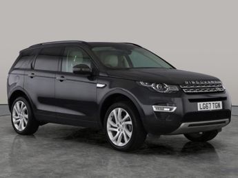 Land Rover Discovery Sport 2.0 Si4 HSE Luxury 4WD (240 ps)