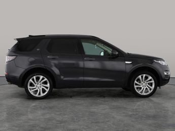 Land Rover Discovery Sport 2.0 Si4 HSE Luxury 4WD (240 ps)