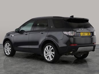 Land Rover Discovery Sport 2.0 Si4 HSE Luxury 4WD (240 ps)