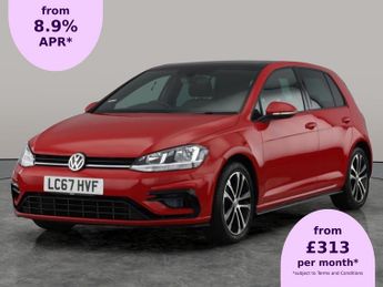 Volkswagen Golf 1.5 TSI EVO R-Line DSG (150 ps) - REVERSE CAM - HIGH BEAM ASSIST