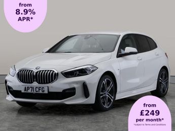 BMW 118 1.5 118i M Sport (LCP) (136 ps) - BMW LIVE COCKPIT PROFESSIONAL