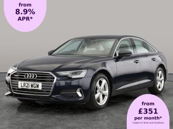 Audi A6 2.0 TFSI 45 Sport S Tronic quattro (265 ps) - LANE DEPARTURE 