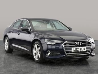 Audi A6 Saloon 2.0 TFSI 45 Sport S Tronic quattro (265 ps) - LANE DEPARTURE 