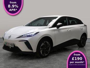 MG MG4 64kWh SE Long Range (203 ps) - SPEED LIMIT RECOG - 17IN ALLOYS