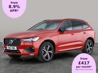 Volvo XC60 2.0 B5 MHEV R-Design (250 ps) - LANE DEPARTURE  - BLUETOOTH - 19