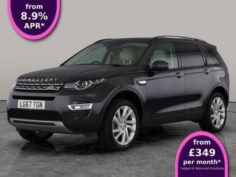 Land Rover Discovery Sport 2.0 Si4 HSE Luxury 4WD (240 ps)