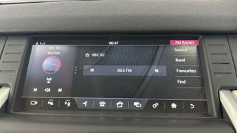 Land Rover Discovery Sport 2.0 Si4 HSE Luxury 4WD (240 ps)