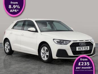 Audi A1 1.0 TFSI 25 Technik Sportback (95 ps)