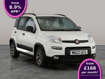 Fiat Panda 1.0 MHEV City Life (70 bhp)