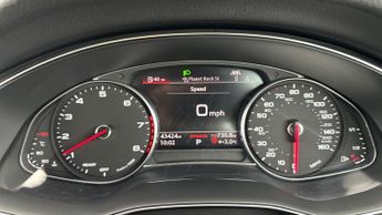 Audi A6 Saloon 2.0 TFSI 45 Sport S Tronic quattro (265 ps) - LANE DEPARTURE 