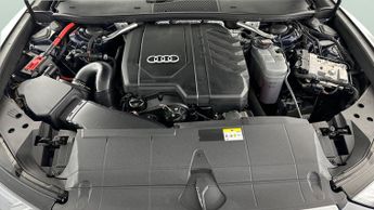 Audi A6 Saloon 2.0 TFSI 45 Sport S Tronic quattro (265 ps) - LANE DEPARTURE 