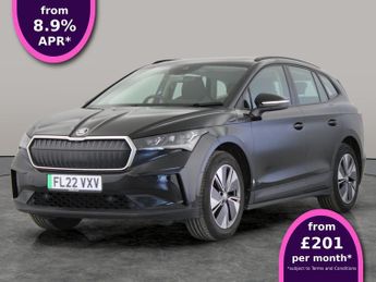 Skoda Enyaq 62kWh 60 (DC120kW) (179 ps) - PARK SENSORS - DAB