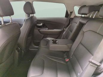 Kia Niro 64kWh 3 (201 bhp) - HEATED LEATHER - HEATED STEERING - DRIVER EL