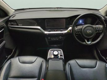 Kia Niro 64kWh 3 (201 bhp) - HEATED LEATHER - HEATED STEERING - DRIVER EL