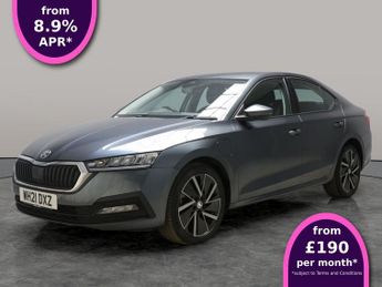 Skoda Octavia 1.4 TSI iV 13kWh SE Technology Plug-in DSG (204 ps) - AIR CON