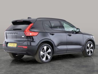 Volvo XC40 Recharge Twin 78kWh Plus AWD (408 ps) - HEATED STEERING - LANE D