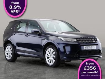 Land Rover Discovery Sport 1.5 P300e 12.2kWh R-Dynamic HSE Plug-in 4WD (309 ps)