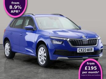 Skoda Kamiq 1.0 TSI SE Drive (95 ps)