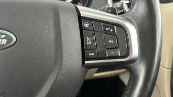 Land Rover Discovery Sport 2.0 Si4 HSE Luxury 4WD (240 ps)
