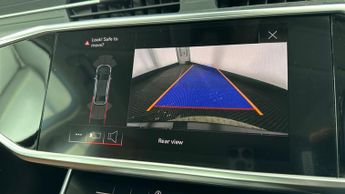 Audi A6 Saloon 2.0 TFSI 45 Sport S Tronic quattro (265 ps) - LANE DEPARTURE 