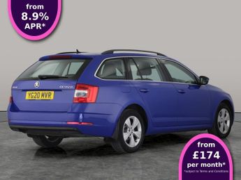 Skoda Octavia 1.0 TSI GPF SE Technology (115 ps) - SD CARD MEDIA INPUT - DAB