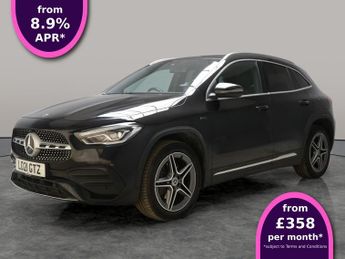 Mercedes GLA 1.3 GLA250e 15.6kWh Exclusive Edition Plug-in 8G-DCT (218 ps) - 