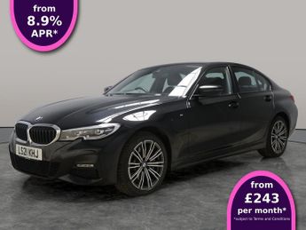 BMW 330 2.0 330e 12kWh M Sport Plug-in (292 ps) - NAV - LANE DEPARTURE 