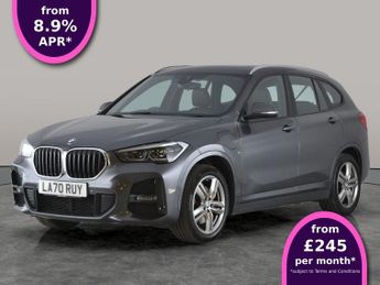 BMW X1 1.5 25e 10kWh M Sport Plug-in xDrive (220 ps) - CARPLAY - AUTO P