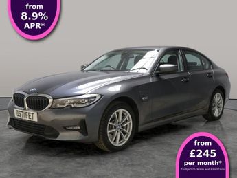 BMW 330 2.0 330e 12kWh SE Pro Plug-in (292 ps) - PADDLE SHIFT - PARK SEN
