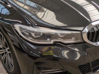 BMW 3 Series 2.0 330e 12kWh M Sport Plug-in (292 ps) - NAV - LANE DEPARTURE 
