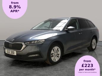Skoda Octavia 2.0 TDI SE (116 ps) - PARK SENSORS - DAB - USB AUDIO