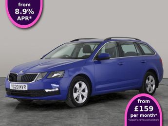 Skoda Octavia 1.0 TSI GPF SE Technology (115 ps) - SD CARD MEDIA INPUT - DAB