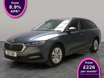 Skoda Octavia 2.0 TDI SE (116 ps) - PARK SENSORS - DAB - USB AUDIO