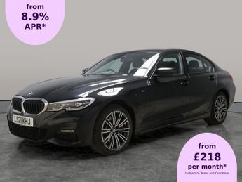 BMW 330 2.0 330e 12kWh M Sport Plug-in (292 ps) - NAV - LANE DEPARTURE 