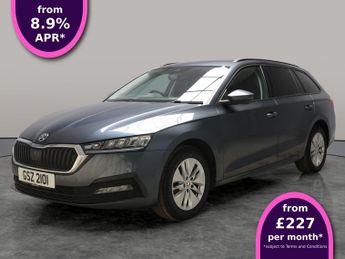 Skoda Octavia 2.0 TDI SE (116 ps) - PARK SENSORS - DAB - USB AUDIO