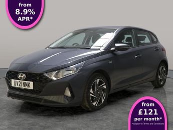 Hyundai I20 1.0 T-GDi MHEV SE Connect (100 ps) - DIGITAL DASH - CLIMATE CONT