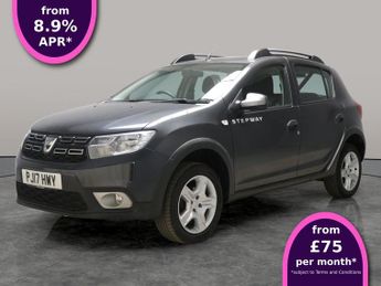 Dacia Sandero 0.9 TCe Laureate (90 ps) - CRUISE CONTROL - DAYTIME RUNNING LIGH