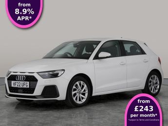 Audi A1 1.0 TFSI 25 Sport Sportback (95 ps) - AIR CON - DAB - USB AUDIO