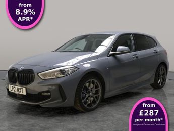 BMW 118 1.5 118i M Sport (LCP) DCT (136 ps) - CARPLAY - HK AUDIO