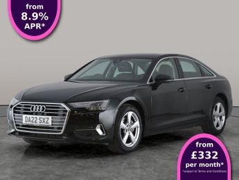 Audi A6 2.0 TFSI 40 Sport S Tronic (204 ps) - REVERSE CAM - LANE ASSIST