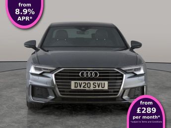 Audi A6 2.0 TDI 40 S line S Tronic (204 ps) - NAV - LANE DEPARTURE 