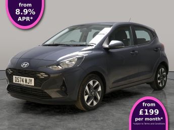 Hyundai I10 1.0 Advance (63 ps) - CRUISE - AIR CON - PARK SENSORS