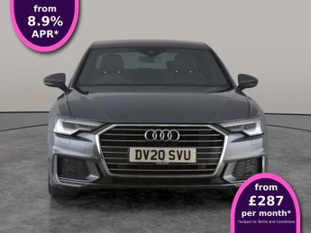 Audi A6 2.0 TDI 40 S line S Tronic (204 ps) - HEATED SEATS - NAV - LANE 