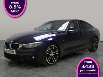 BMW 440 3.0 440i GPF M Sport (326 ps) - SUN PROTECTION GLASS - PRO NAV -