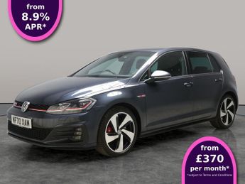 Volkswagen Golf GTi 2.0 TSI GPF GTI Performance DSG (245 ps) - REVERSE CAM - HEATED 