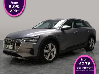 Audi E-Tron 55 Technik quattro 95kWh (11kW Charger) (408 ps) - CARPLAY - LED
