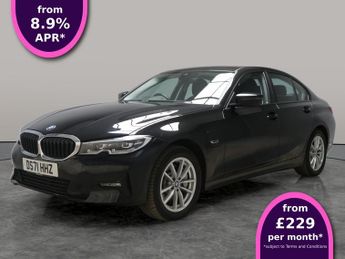 BMW 330 2.0 330e 12kWh SE Pro Plug-in (292 ps) - PADDLE SHIFT - PARK SEN