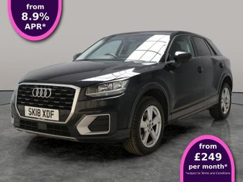 Audi Q2 1.4 TFSI CoD Sport (150 ps) - CARPLAY - NAV - DAB
